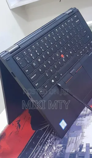 New Laptop Lenovo ThinkPad Yoga 16GB Intel Core i7 SSD 512GB