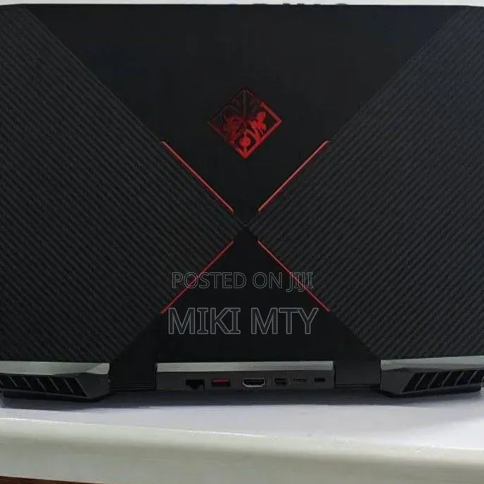 New Laptop HP Omen X 16GB Intel Core i7 SSD 512GB