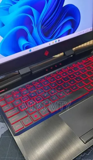 New Laptop HP Omen X 16GB Intel Core i7 SSD 512GB