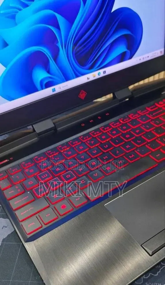 New Laptop HP Omen X 16GB Intel Core i7 SSD 512GB