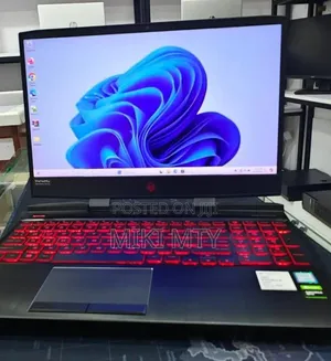 New Laptop HP Omen X 16GB Intel Core i7 SSD 512GB