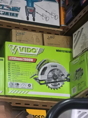 Vido Circular Saw 2800watt