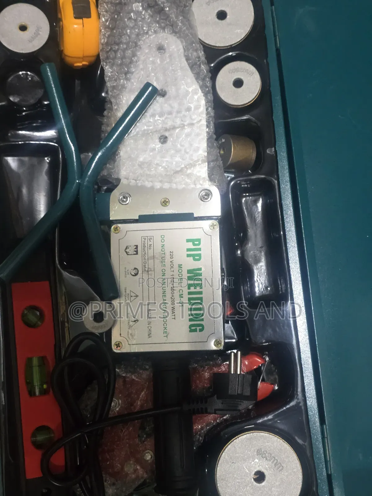 Ppr Pipe Welding Machine