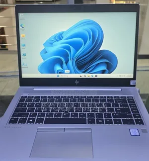 New Laptop HP EliteBook 840 G5 16GB Intel Core i7 SSD 512GB