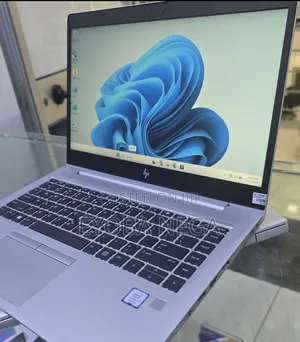 New Laptop HP EliteBook 840 G5 16GB Intel Core i7 SSD 512GB