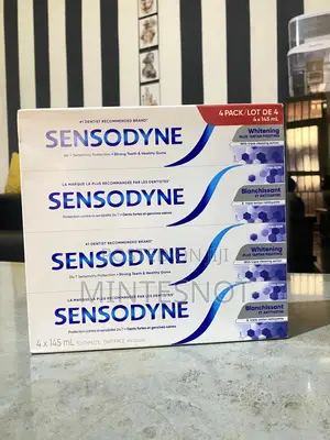 Sensodyne Extra Whitening Colgate