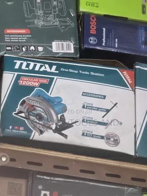 Total Circular Saw