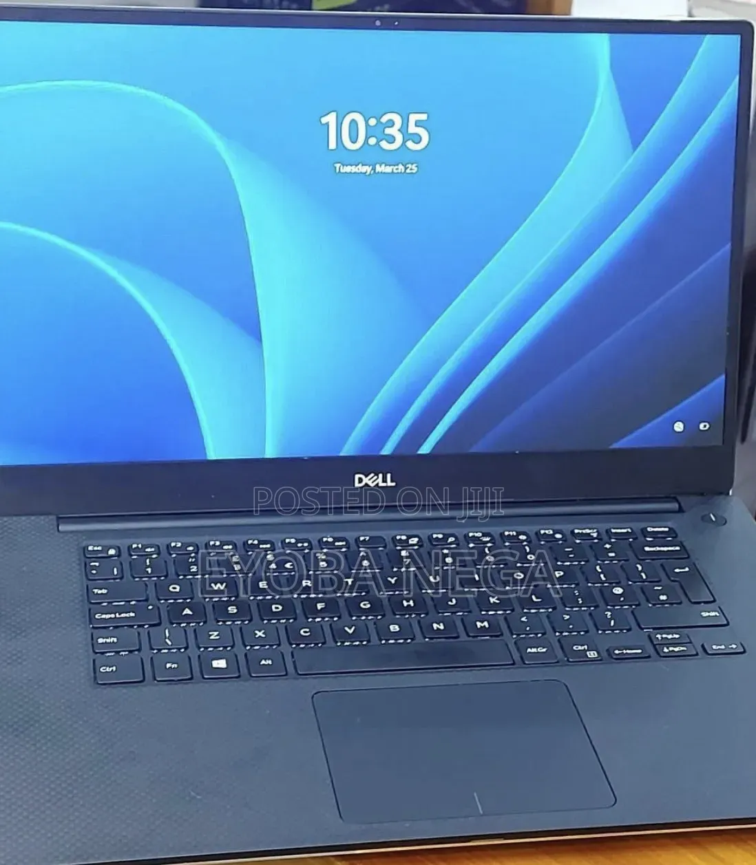 New Laptop Dell Precision 5540 16GB Intel Core i7 SSD 512GB