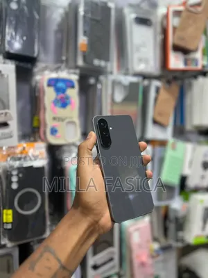 New Samsung Galaxy A56 256 GB Black