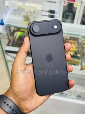 Apple iPhone Air 256 GB Black