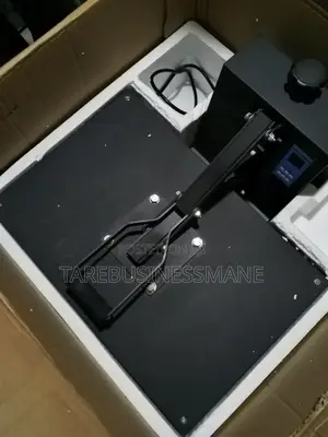 A2 Heat Press Machine