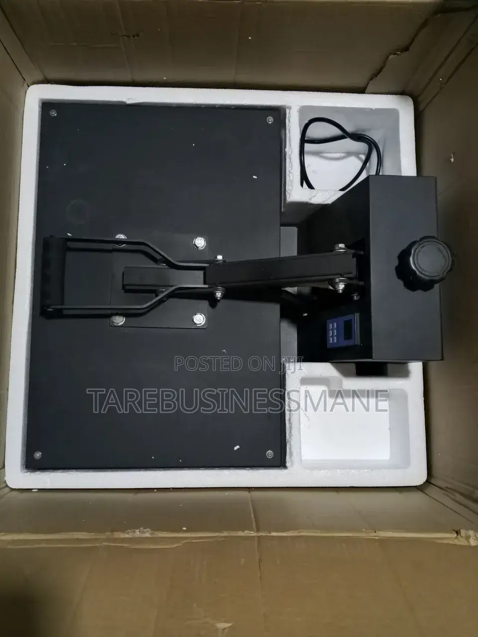 A2 Heat Press Machine