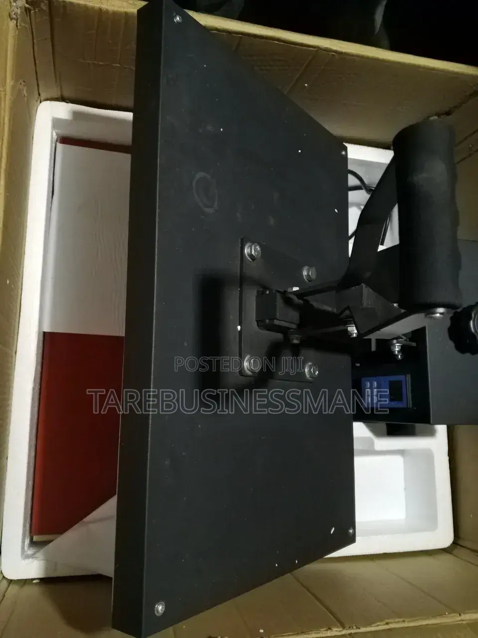 A2 Heat Press Machine