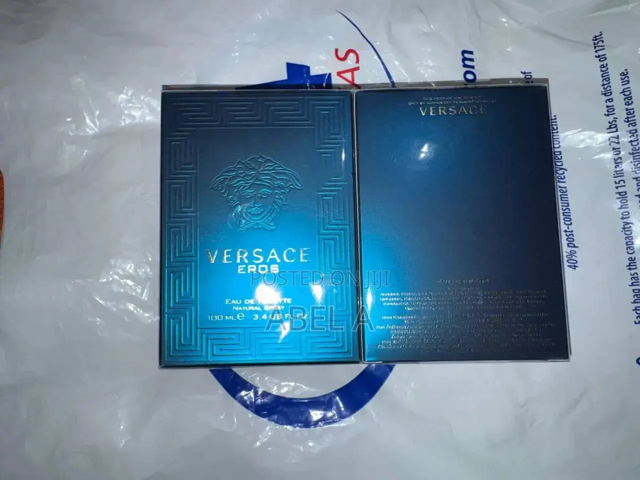 Versace Eros