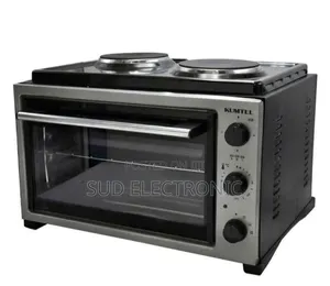 Kumtel 2 Hot Plates Oven