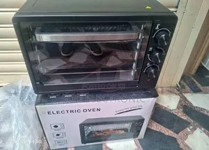 Eletrice Oven