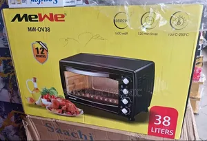 Mewe Oven 38 Litters