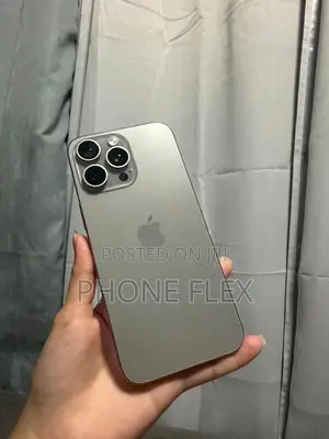 Apple iPhone 15 Pro Max 256 GB Gray