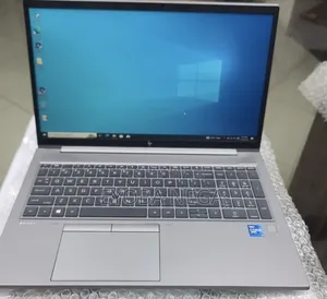 New Laptop HP ZBook 15 16GB Intel Core i7 SSD 1T