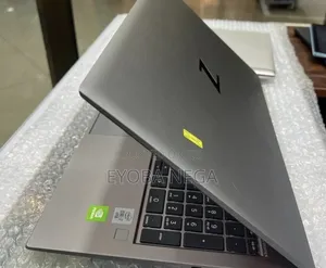 New Laptop HP ZBook 15 16GB Intel Core i7 SSD 1T