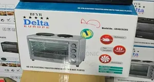 Delta 2 Hot Plate Mini Oven