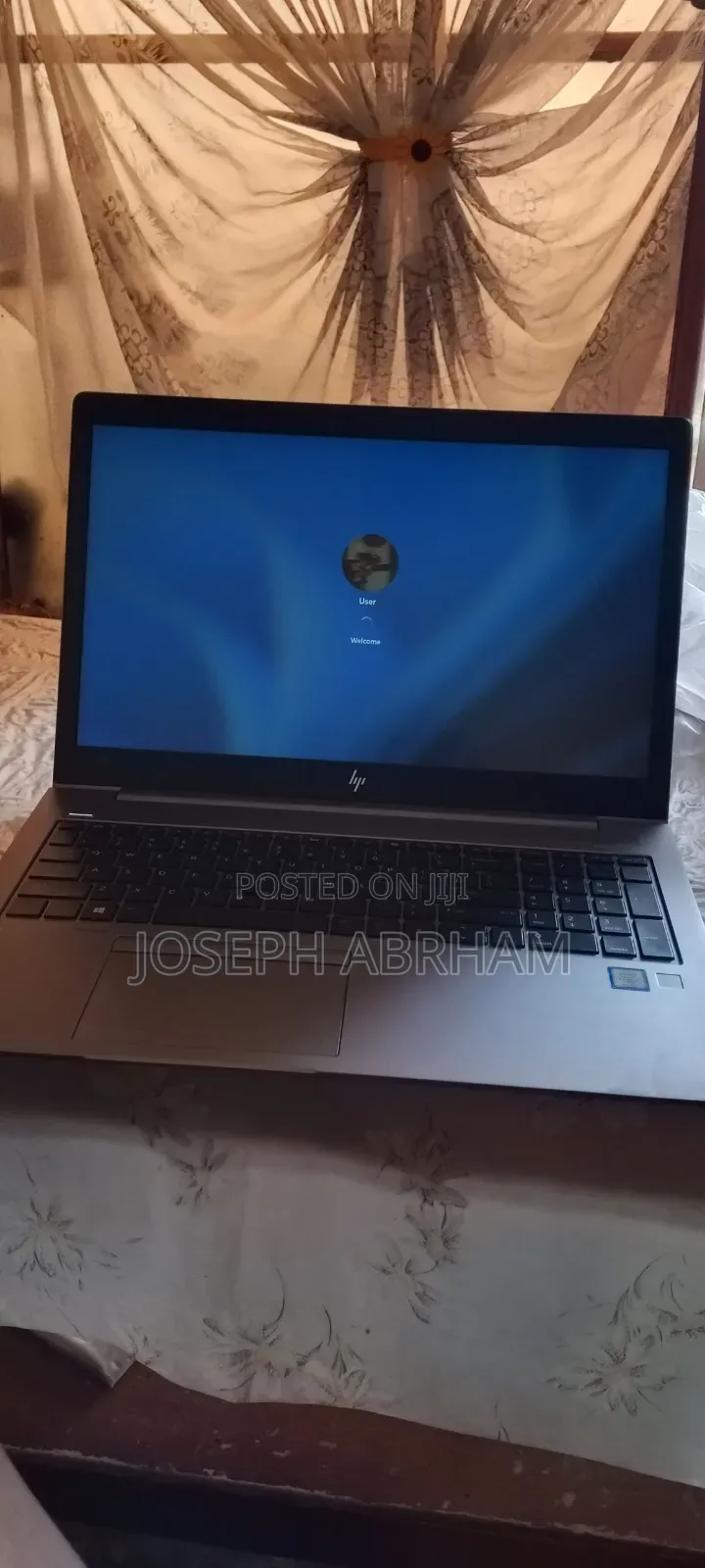 New Laptop HP Pavilion 15 16GB Intel Core i7 HDD 512GB