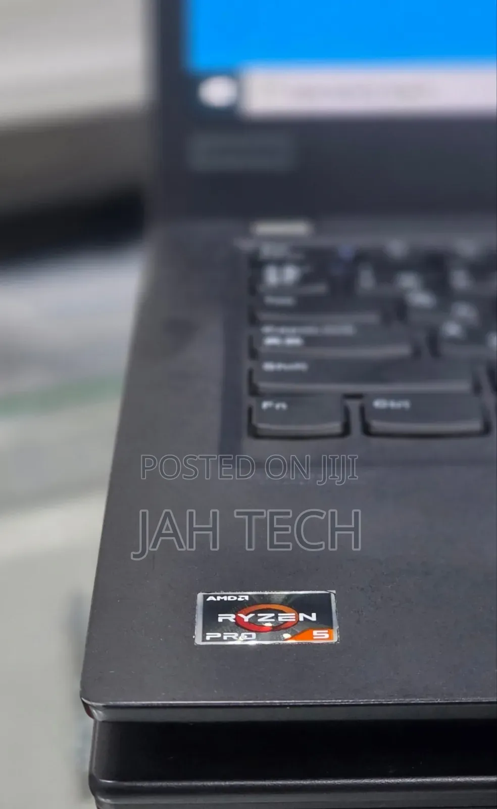 New Laptop Lenovo ThinkPad T14 16GB AMD Ryzen 5 SSD 512GB