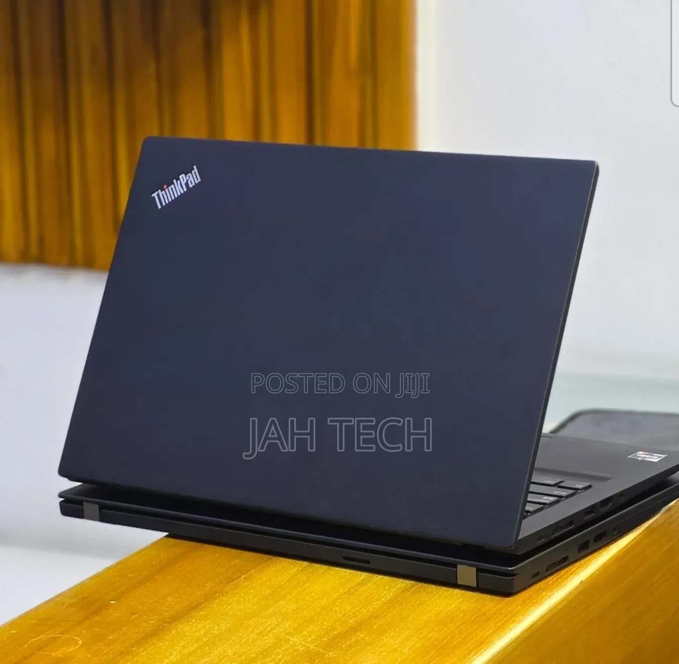 New Laptop Lenovo ThinkPad T14 16GB AMD Ryzen 5 SSD 512GB