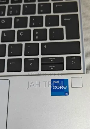 New Laptop HP ProBook 440 G8 16GB Intel Core i5 SSD 512GB