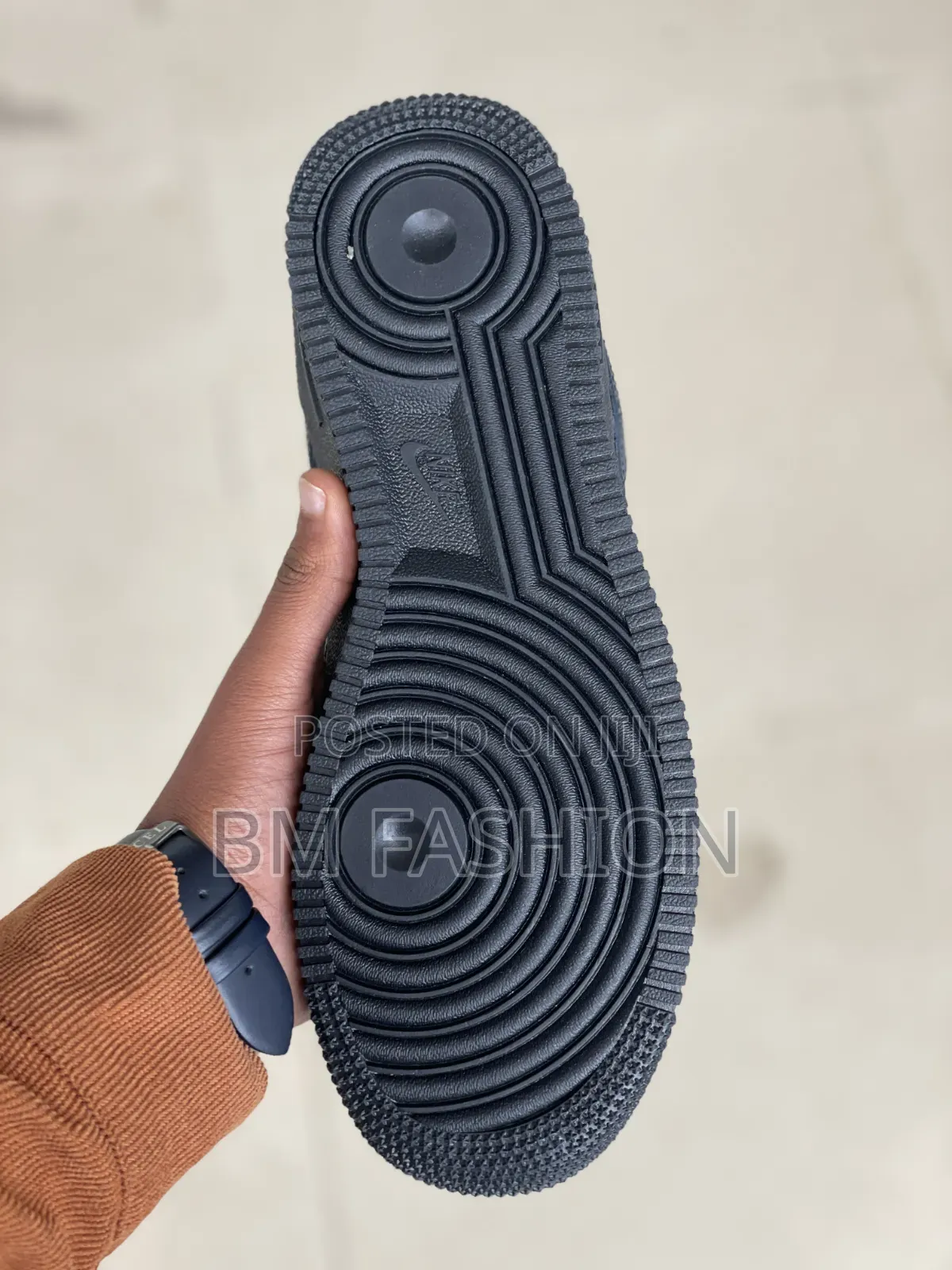 Nike Air Force 1 All Black
