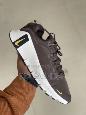 Nike Free Metcon Cocoa Brown