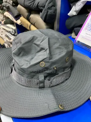 Men's Outdoor Tactical Boonie Hat