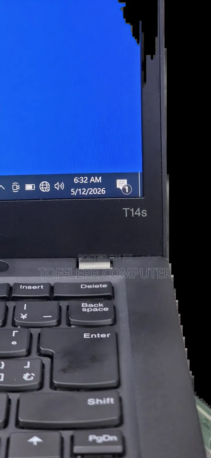 New Laptop Lenovo ThinkPad Yoga 16GB AMD Ryzen 5 SSD 512GB