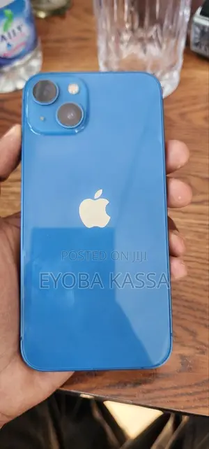 New Apple iPhone 13 128 GB Blue