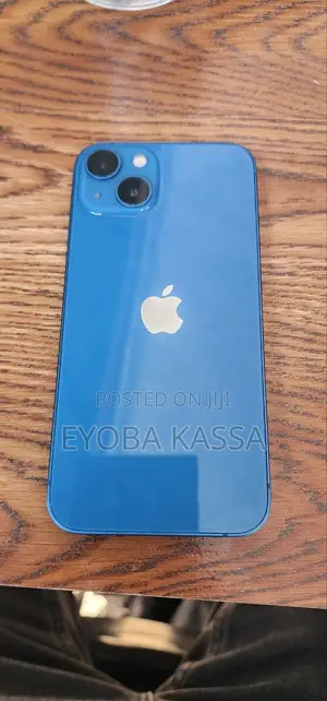 New Apple iPhone 13 128 GB Blue