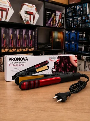 Original Pro Nova Straightener - 160-2400 Temperature