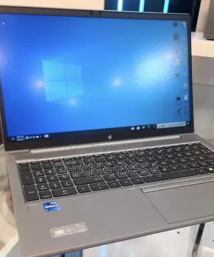 New Laptop HP ZBook 15 16GB Intel Core i7 SSD 512GB