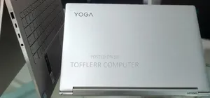 New Laptop Lenovo Yoga 2 16GB Intel Core i7 SSD 512GB