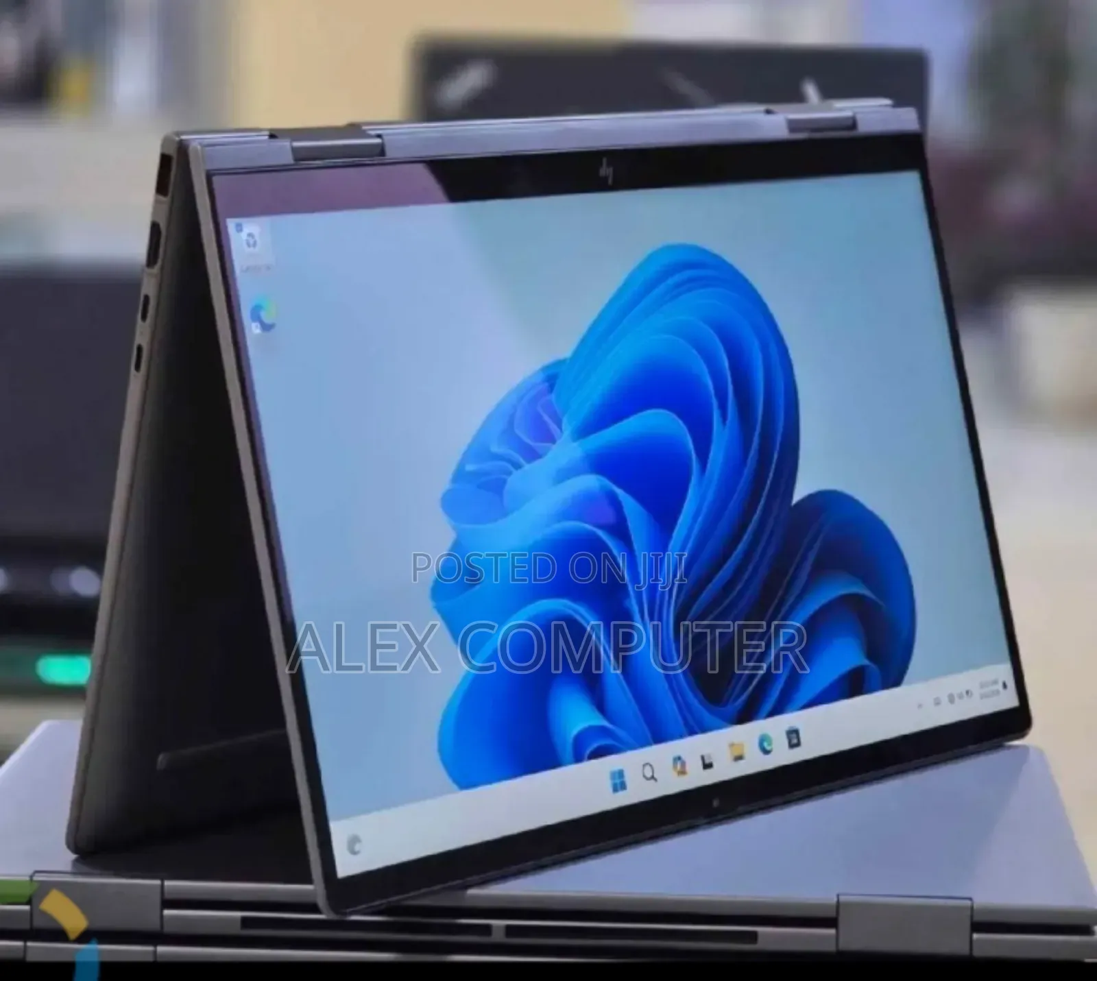 New Laptop HP Envy X360 16GB Intel Core Ultra 7 SSD 1T