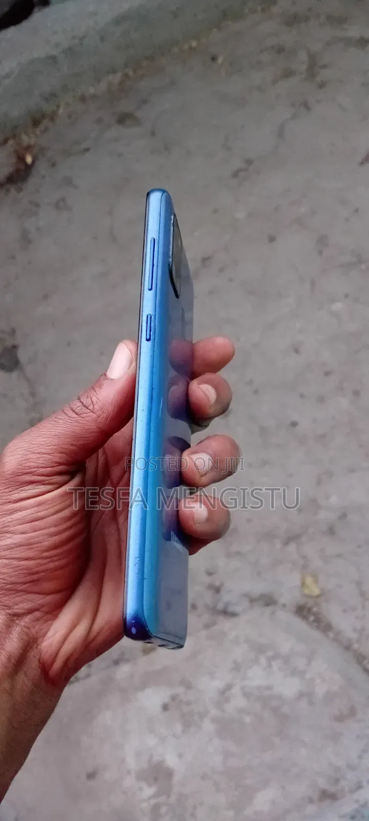 Samsung Galaxy A21s 64 GB Blue