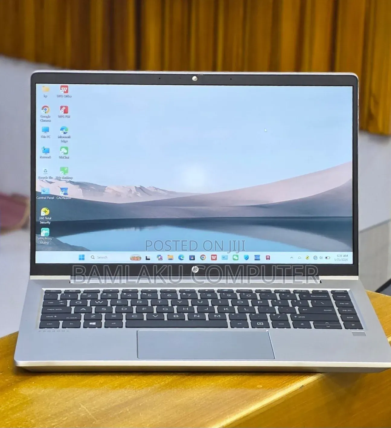 New Laptop HP ProBook 440 G8 16GB Intel Core i5 SSD 512GB