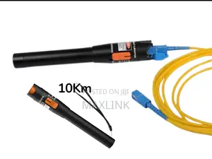 Fiber Optic Visual Fault Locator