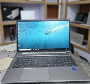 New Laptop HP ZBook Power G7 16GB Intel Core i7 SSD 1T