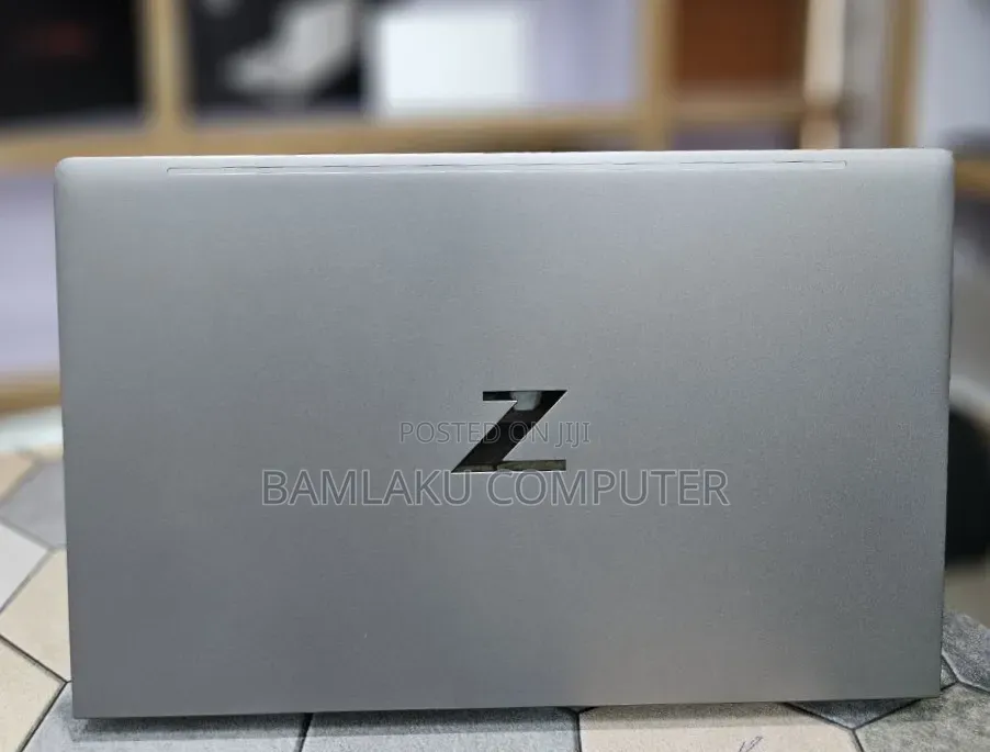 New Laptop HP ZBook Power G7 16GB Intel Core i7 SSD 1T