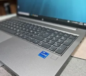 New Laptop HP ZBook Power G7 16GB Intel Core i7 SSD 1T