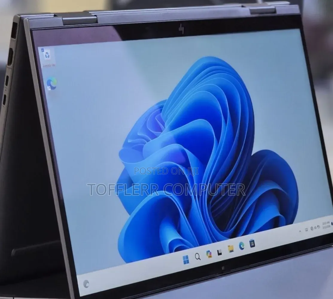 New Laptop HP Envy X360 16GB Intel Core i7 SSD 1T