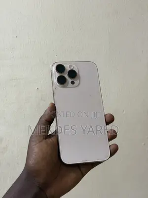 New Apple iPhone 16 Pro Max 256 GB Gold