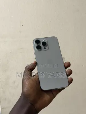 New Apple iPhone 15 Pro Max 256 GB Silver