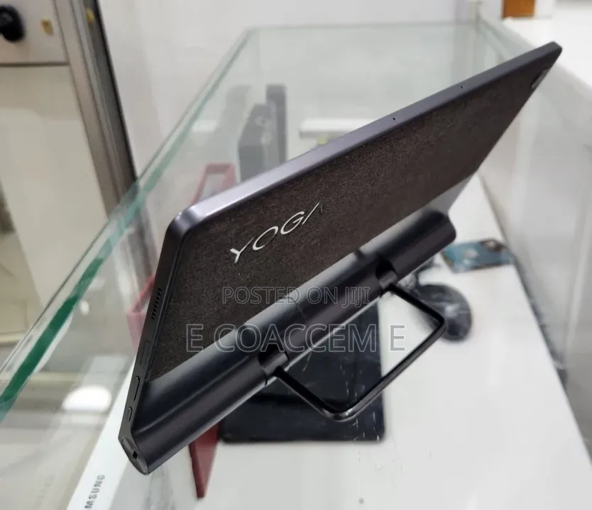 New Lenovo Yoga Tab 11 256 GB Gray