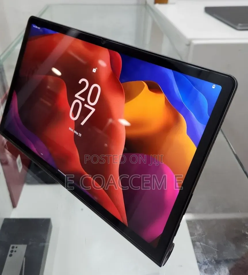 New Lenovo Yoga Tab 11 256 GB Gray